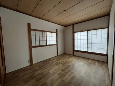 【寝室】 | 新座市栄貸家