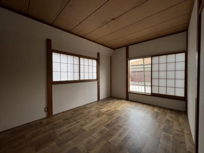 【寝室】 | 新座市栄貸家