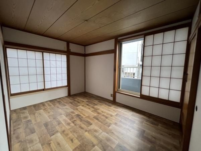 【寝室】 | 新座市栄貸家