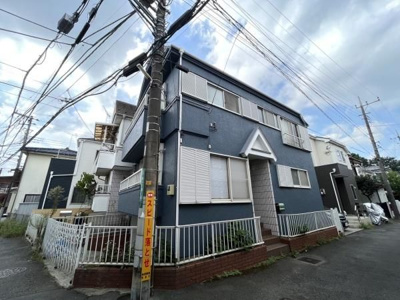 【外観】 | 新座市栄貸家