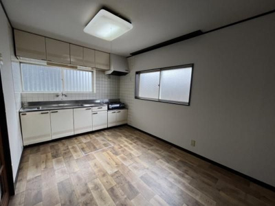 【居間・リビング】 | 新座市栄貸家