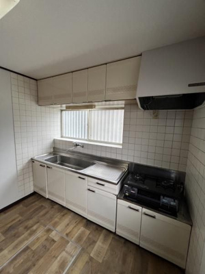 【キッチン】 | 新座市栄貸家