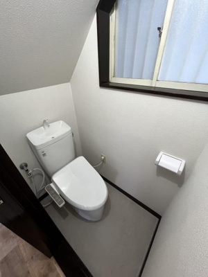 【トイレ】 | 新座市栄貸家