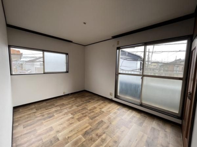 【寝室】 | 新座市栄貸家