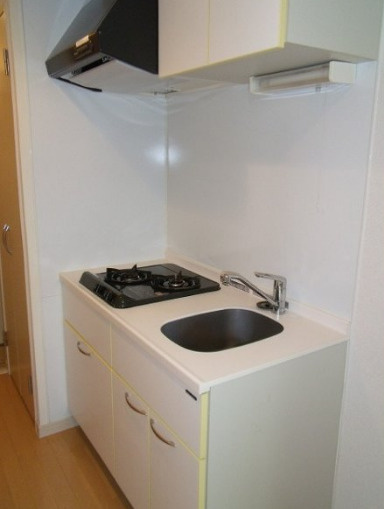 プレール・ドゥーク文京茗荷谷のキッチン