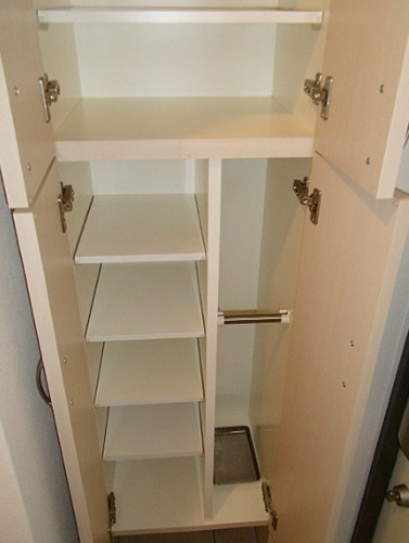 プレール・ドゥーク文京茗荷谷の収納