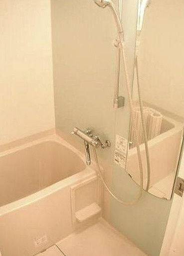 プレール・ドゥーク文京茗荷谷の浴室