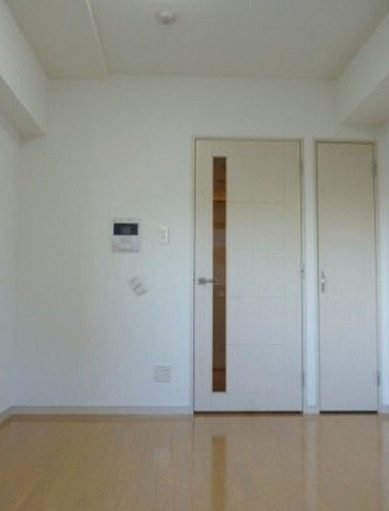 プレール・ドゥーク文京茗荷谷の居間・リビング