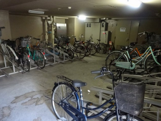 プレール・ドゥーク文京茗荷谷のその他共用部分