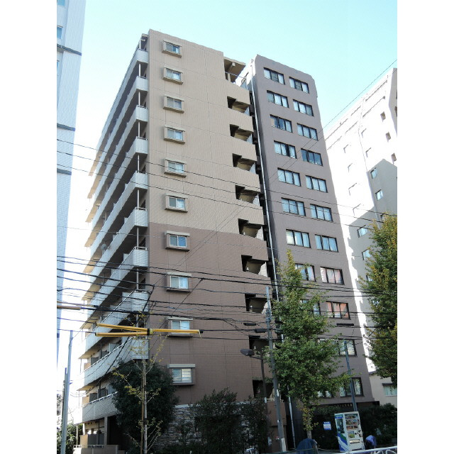 プレール・ドゥーク文京茗荷谷の外観