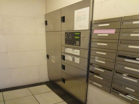 プレール・ドゥーク文京茗荷谷のその他共用部分