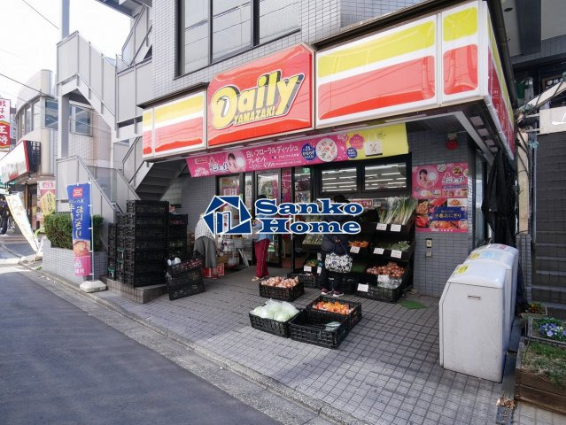 プレール・ドゥーク文京茗荷谷の周辺