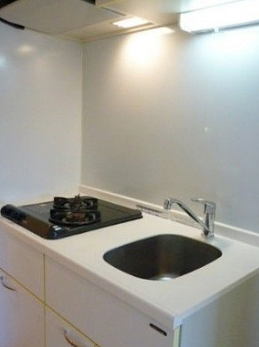 プレール・ドゥーク文京茗荷谷のキッチン