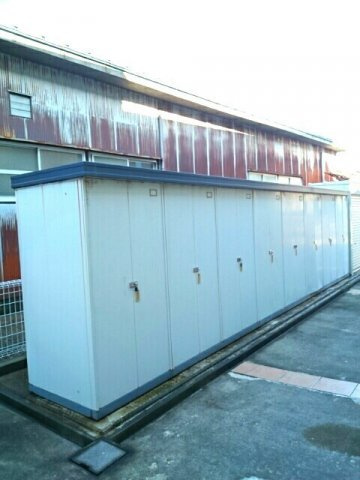 ヴィラモ－ドグリ－ンの設備