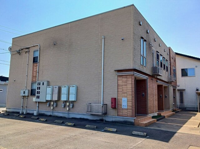 ヴィラモ－ドグリ－ンの外観