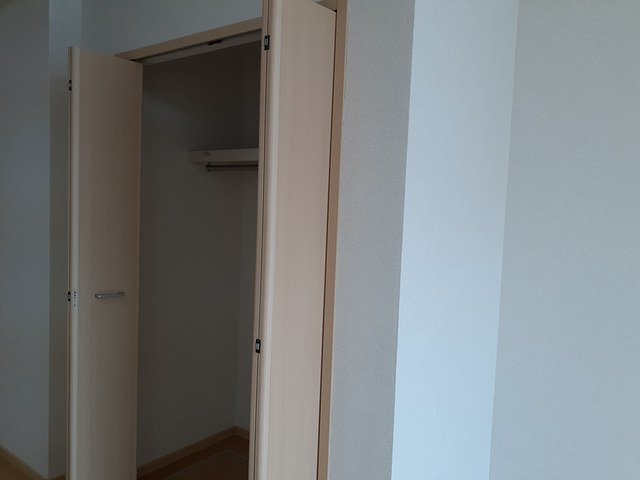 ヴィラモ－ドグリ－ンの収納