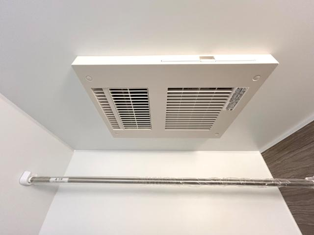 Casa  Arietta（カーサ　アリエッタ）の設備|浴室乾燥機