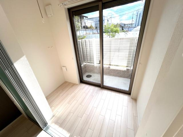 Casa  Arietta（カーサ　アリエッタ）のバルコニー|インナーテラス