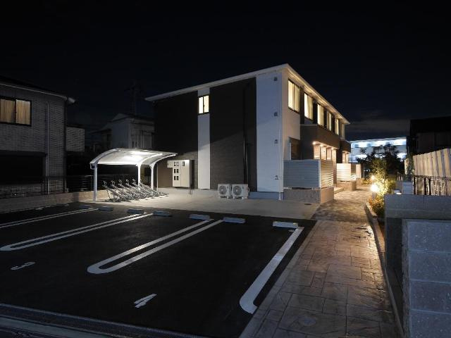 Casa  Arietta（カーサ　アリエッタ）の外観|外観写真（夜）