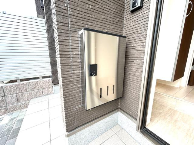 Casa  Arietta（カーサ　アリエッタ）のその他共用部分|宅配ボックス