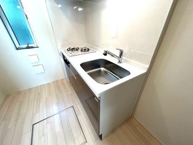 Casa  Arietta（カーサ　アリエッタ）のキッチン|キッチン