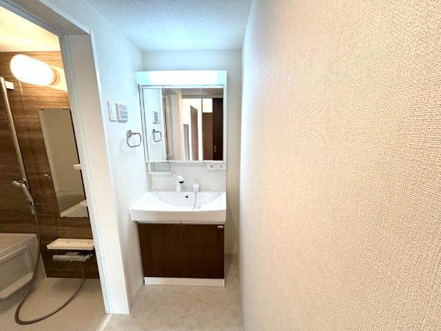 Casa  Arietta（カーサ　アリエッタ）の洗面所|洗面