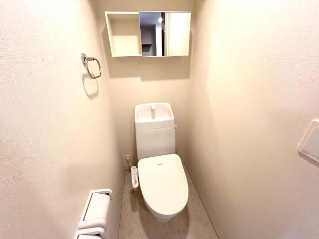 Casa  Arietta（カーサ　アリエッタ）のトイレ|トイレ