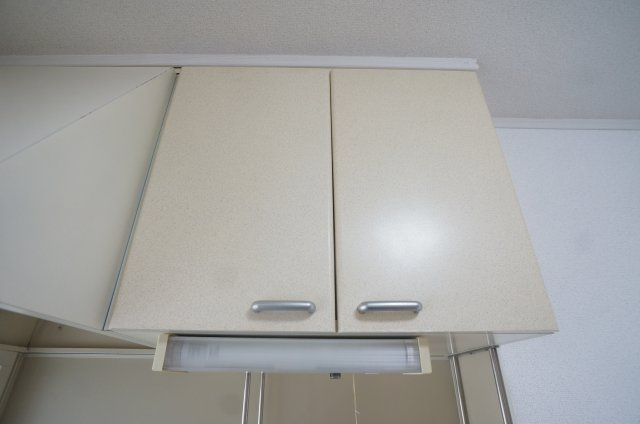 【収納】 | ルミエール池田 | 便利な収納スペースです