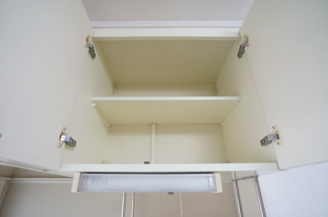 【収納】 | ルミエール池田 | 専用の収納スペースです