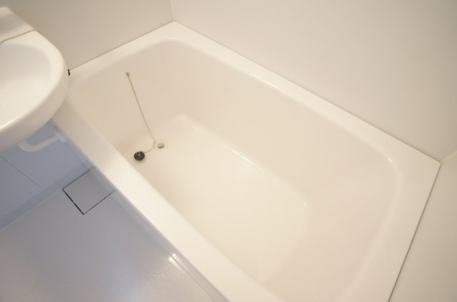 【浴室】 | ルミエール池田 | ゆったり過ごせるお風呂です