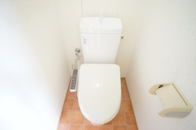 【トイレ】 | ルミエール池田 | トイレも気になるポイント