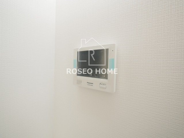 ベラ・ルーナ北梅田のセキュリティ|同マンション別部屋：参考写真