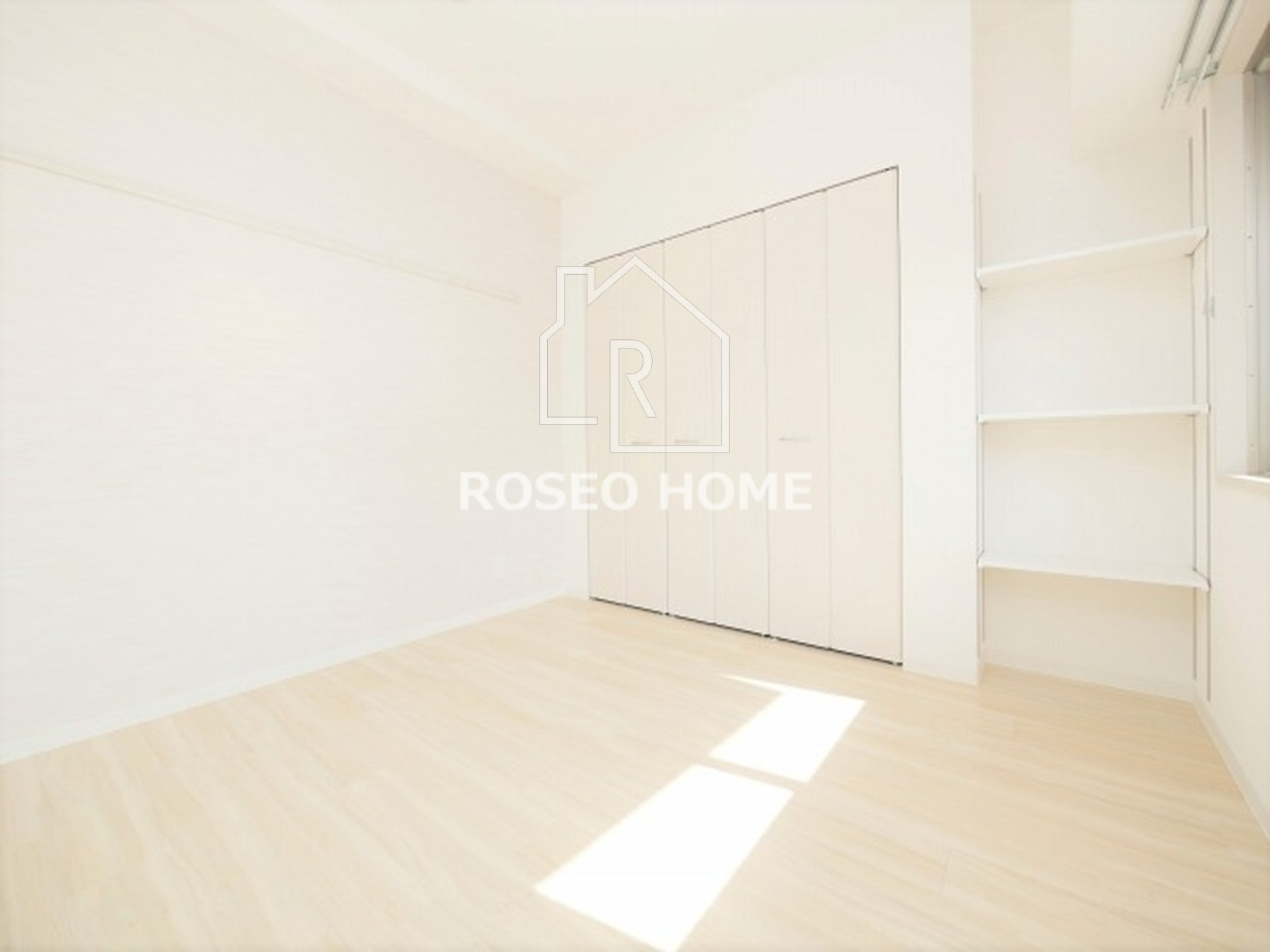 ベラ・ルーナ北梅田の洋室|同マンション別部屋：参考写真