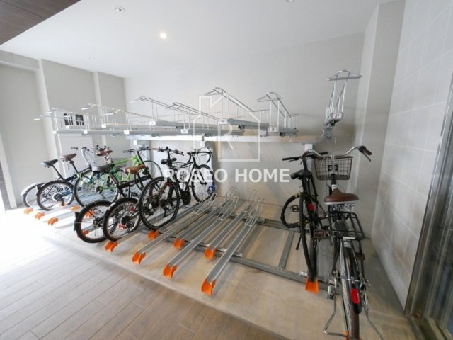 ベラ・ルーナ北梅田のその他共用部分