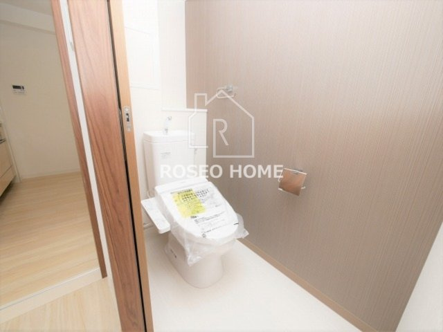 ベラ・ルーナ北梅田のトイレ|同マンション別部屋：参考写真