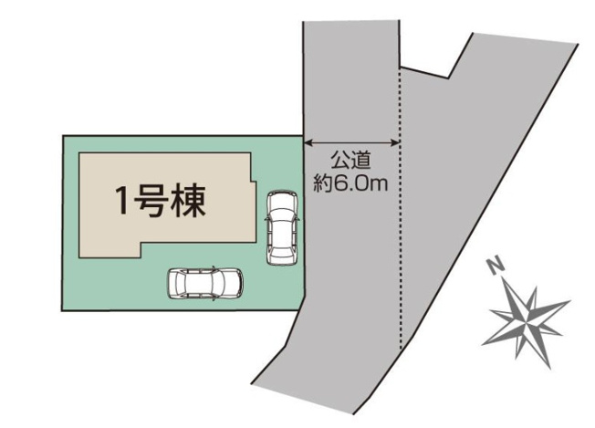 【区画図】 | 千葉市緑区大椎町