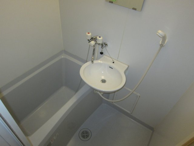 イーハトーヴ安芸の洗面所