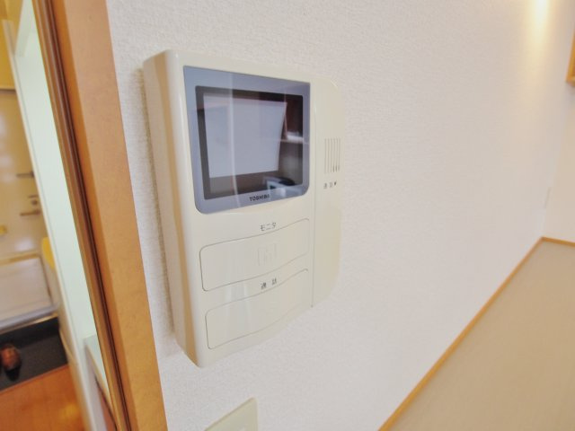 イーハトーヴ安芸のセキュリティ