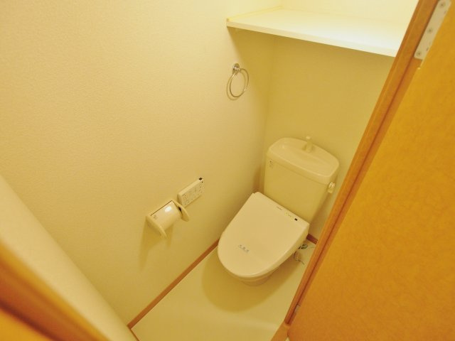 イーハトーヴ安芸のトイレ