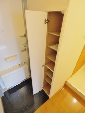 イーハトーヴ安芸の収納