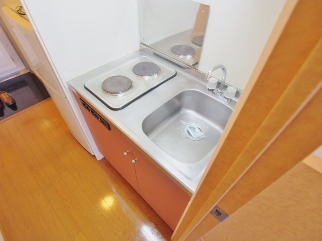 イーハトーヴ安芸のキッチン