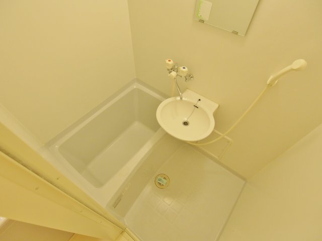 イーハトーヴ安芸の浴室