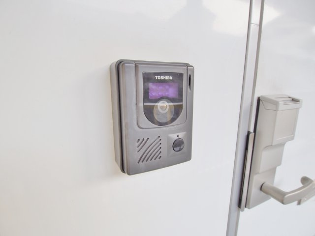 イーハトーヴ安芸のセキュリティ