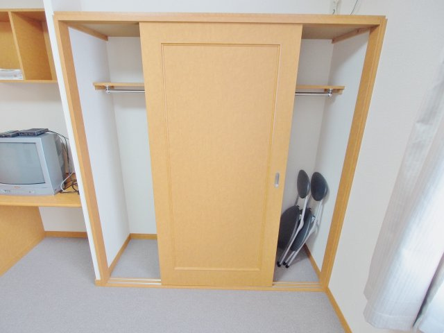 イーハトーヴ安芸の収納