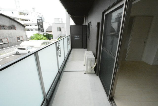 モントーレヒルズ悠のバルコニー|※同タイプ参考　現況優先