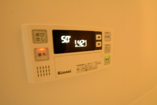 モントーレヒルズ悠の設備