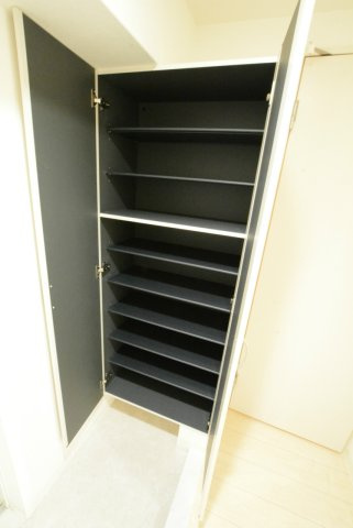 モントーレヒルズ悠の収納|※同タイプ参考　現況優先