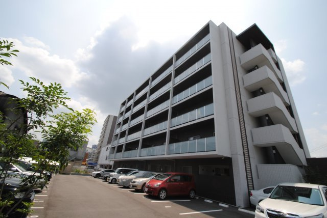 モントーレヒルズ悠の外観|外観もきれいです