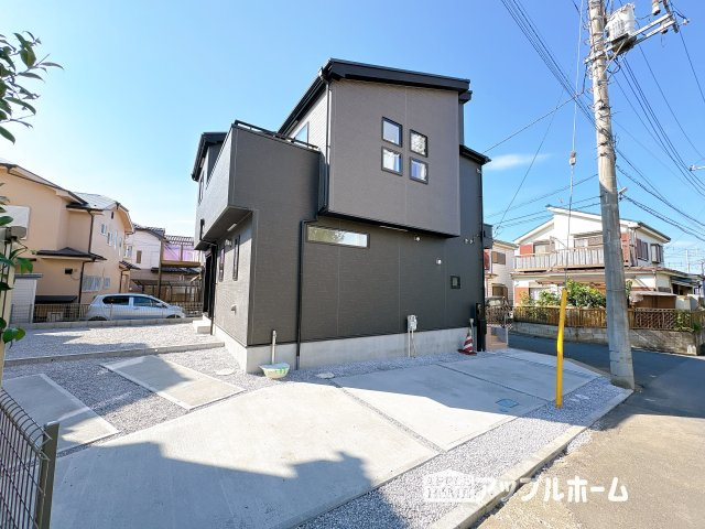 【新築戸建】日高市原宿 10期 全1棟