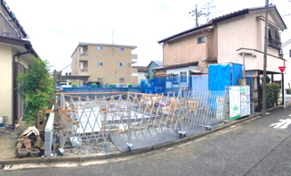 【外観】 | 立川市砂川町７丁目　仲介手数料無料